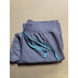 FIGS Zamora Jogger Sz XXL Technical‎ Collection Scrubs Medical Utility Workwear